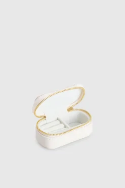 Small Jewellery Case Box