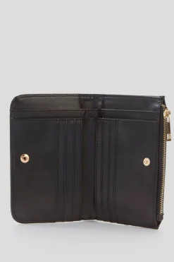 Small Slim Card & Coin Wallet