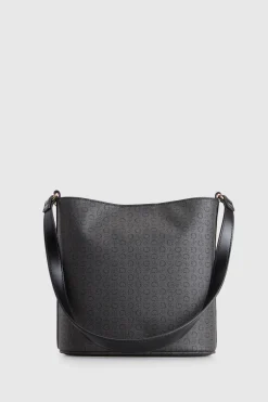 Tasha Bucket Shoulder Bag