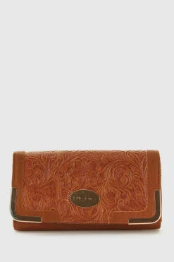 Tooled Large Wallet