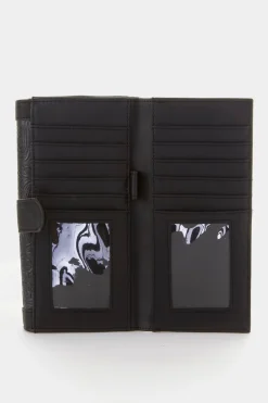 Tooled Large Wallet