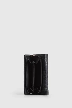 Tooled Medium Trifold Wallet
