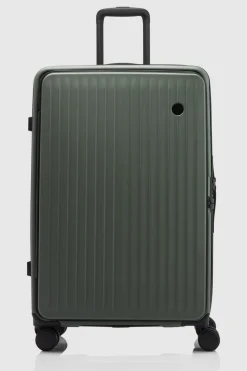 Venture Dual Open 76cm Suitcase