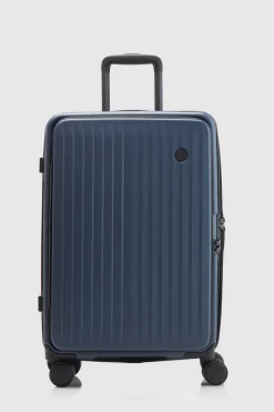 Venture Dual Open 66cm Suitcase