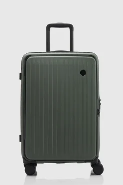 Venture Dual Open 66cm Suitcase