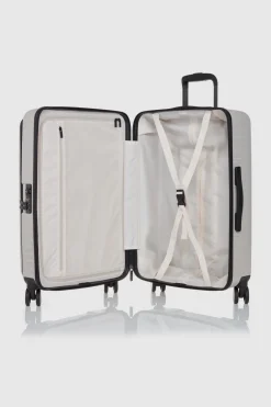 Venture Dual Open 3pc Suitcase Set
