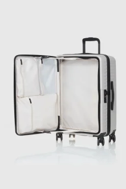 Venture Dual Open 3pc Suitcase Set